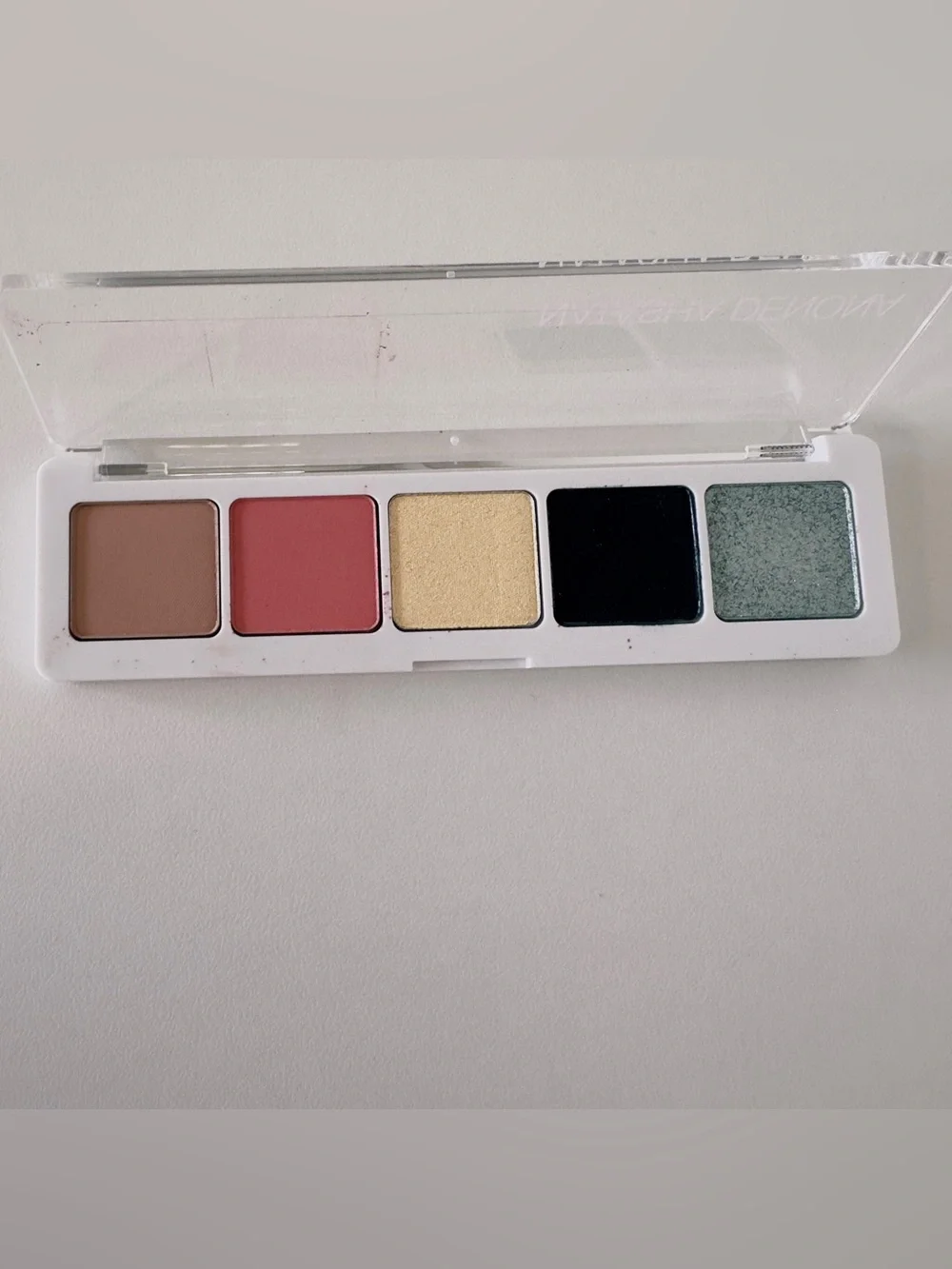 New Natasha Denona Jubilee 5-Pan Eyeshadow Palette